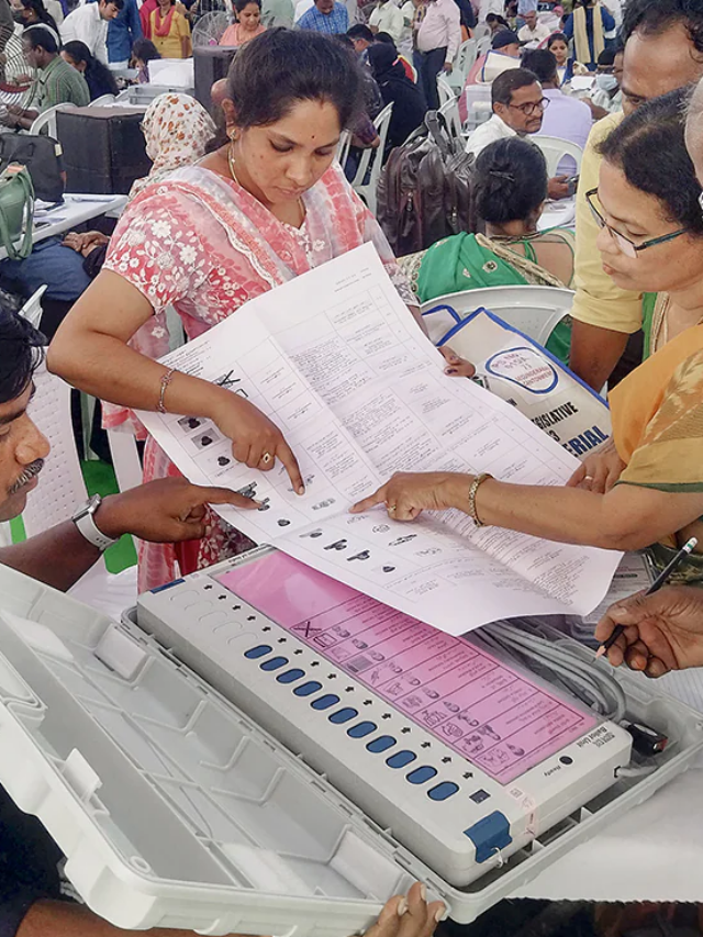 Assembly Elections When And Where To Watch The Exit Poll Results