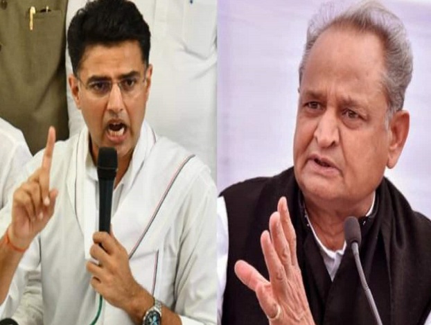 Rajasthan Rivalry: Gehlot Group Goes against Gandhis