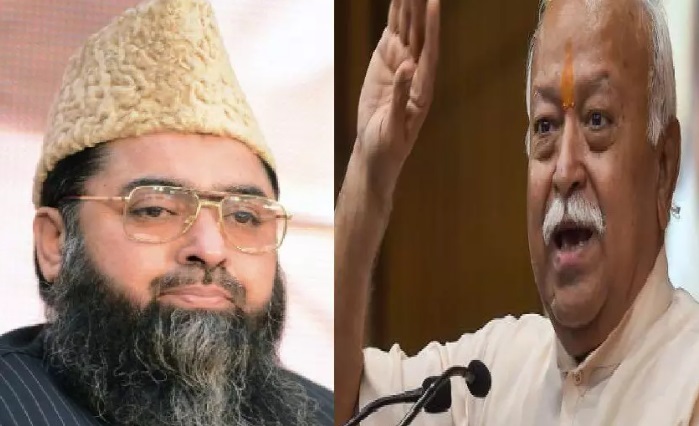 ‘Rashtra Pita’ Mohan Bhagwat as Called by Muslim Clerics