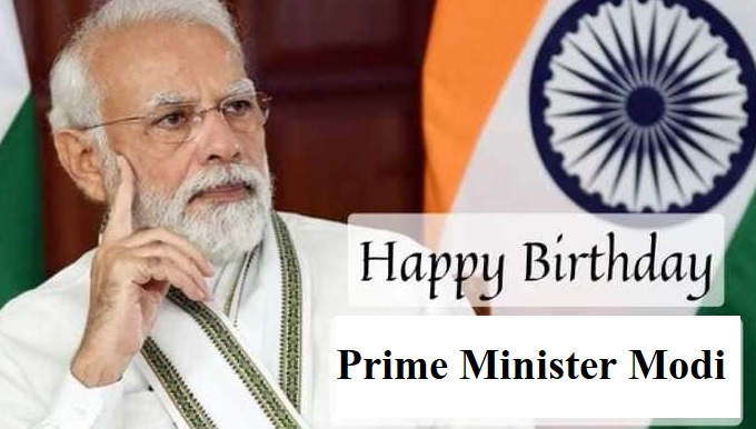 Modi’s Birthday: This is Modi Day today !