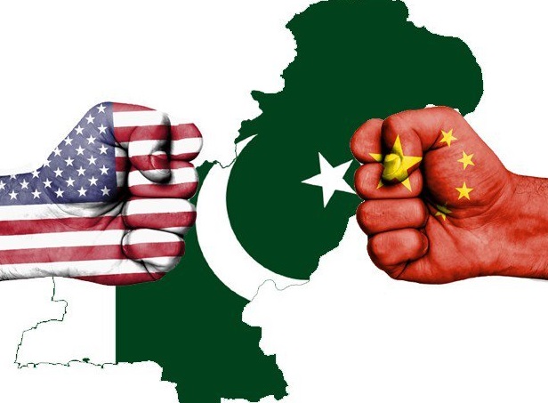 America-Pakistan: Cold War Eurasia strategy begins