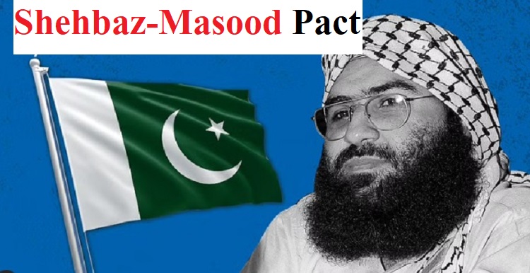 Global refusal of Pakistan against Masood Azhar