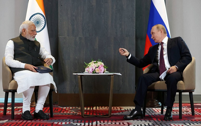 Modi-Putin Meet: The war concern well mentioned