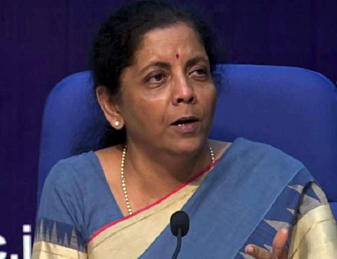 Nirmala Sitharaman: ‘‘Priorities are set for the growth and jobs’’