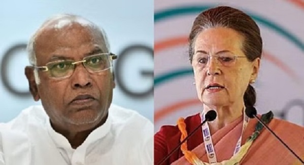 Enters the ‘Kharge’ :  The final Sonia choice in the prez polls