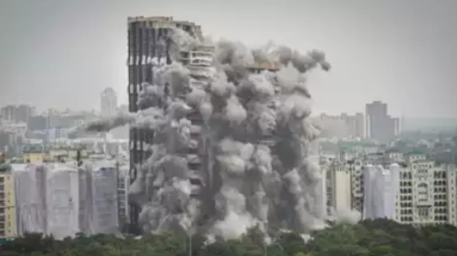 Noida Twin Tower: The second inning may begin soon