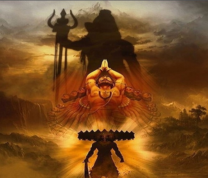 Is Ravana Really A Demon As the Mythology Suggest, Or A God?