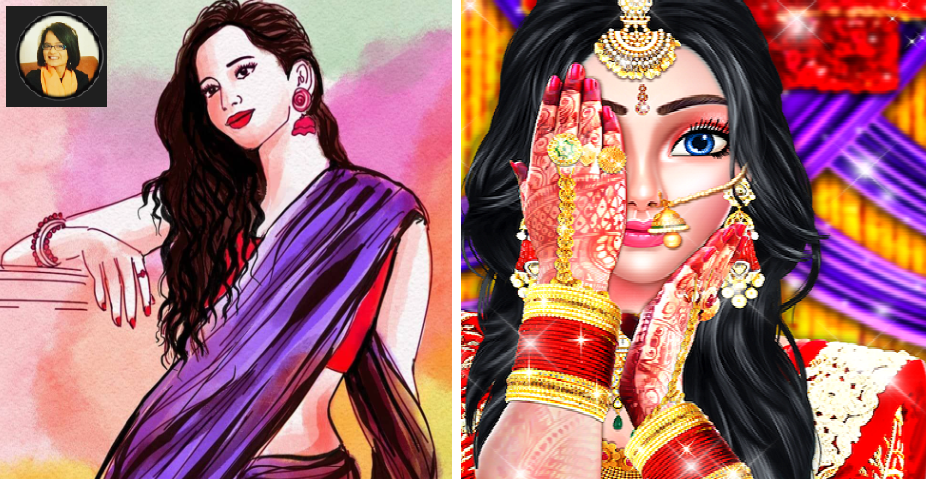 Be a Dainty Diva this Chhath Puja with our Pro Fashion Styling & Make-Up Tips!!