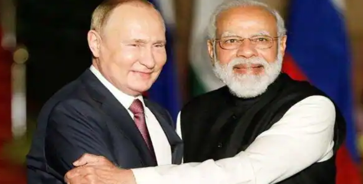 Future belongs to India, says Russian President Putin