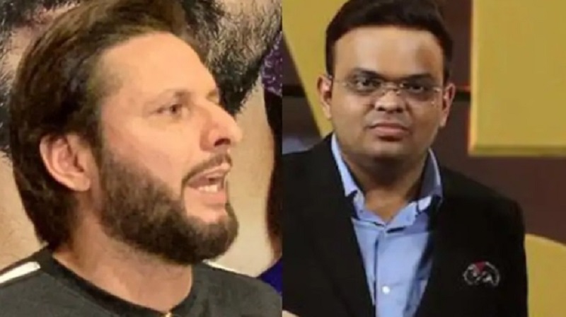 Now it’s Afridi Versus Jay Shah: No Indian cricket in Pakistan