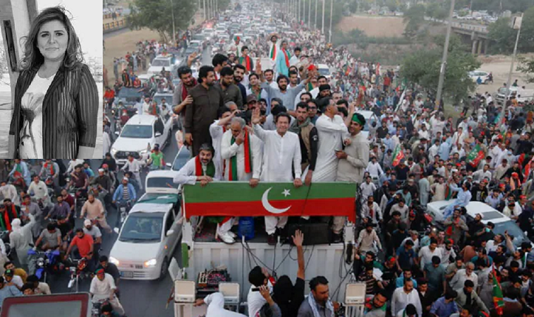 Pakistani Journalist Sadaf: A Tragic Death or a Planned Killing, Mr Imran Khan?