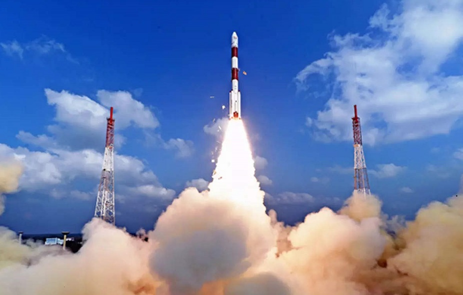 With Heaviest Rocket Launch, ISRO Says – Happy Diwali, India !!