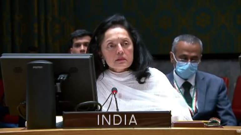 India’s clear & strong foreign policy votes against Russian referenda in UN