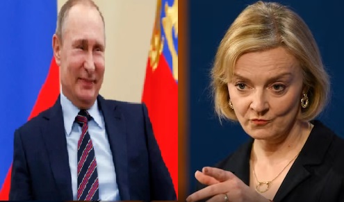 Did Putin’s agents hack Liz Truss’s phone?