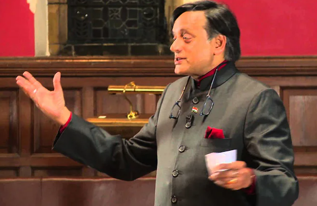 Eligiblity of Minority PM Over Hindutva?: Tharoor Citing UK PM Sunak