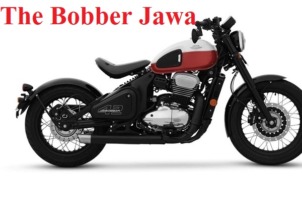 Beware Bullet, Here Comes Bobber Jawa !!