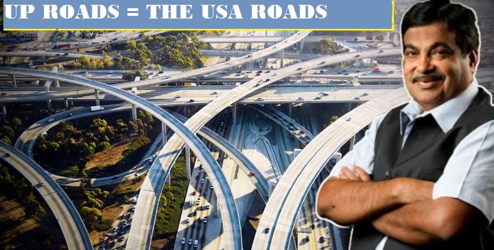 A Visionary Promise from ‘The Roads’ To ‘The Chief’: UP Into The US