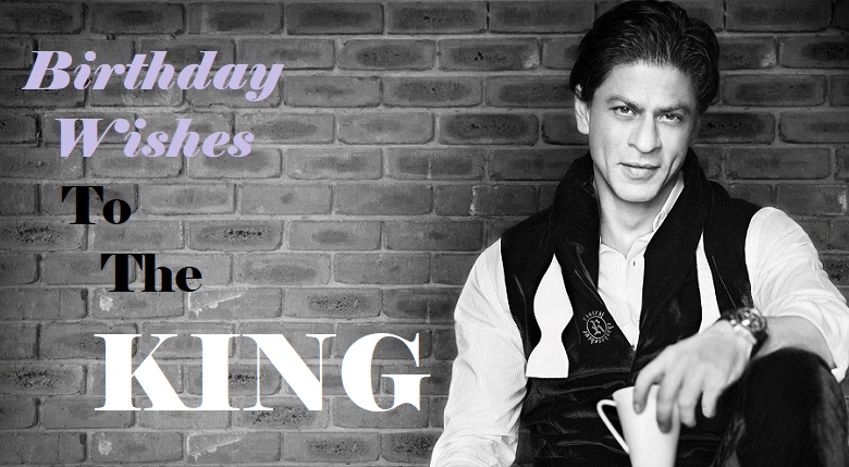 Shahrukh Khan, The King in Good and Hard Times!