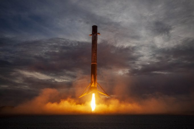 SpaceX To Launch Of Japanese Moon Mission