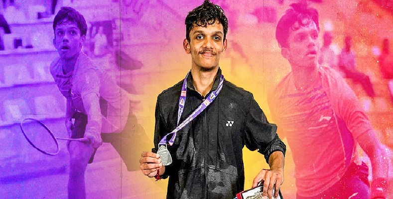 Ceaseless Efforts Of A Father For An Ambitious Son: Badminton Star Sankar Muthusamy