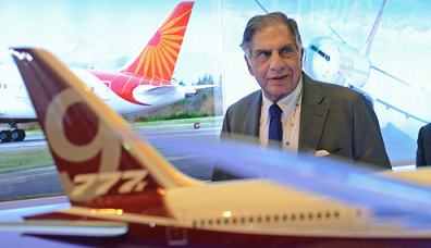 Tata Sons & Singapore Airlines to Merge Vistara Into Air India