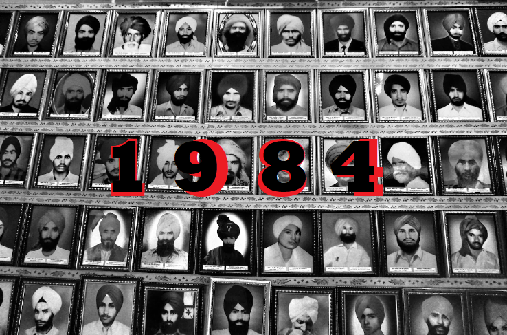 The Horrors Of 1984: Sikh Genocide