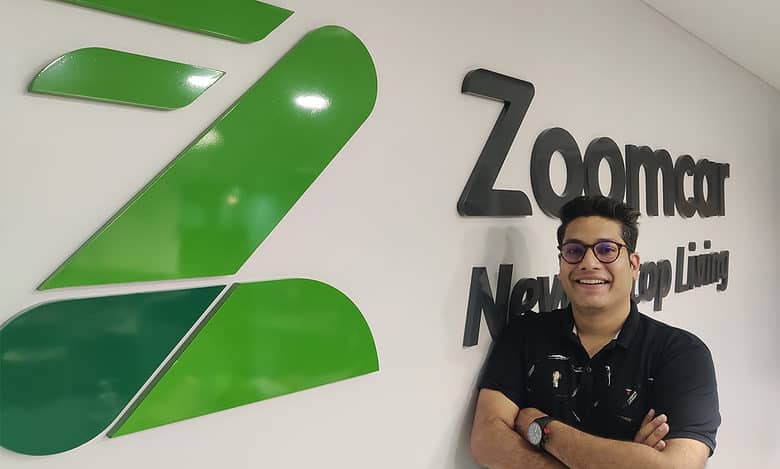 Naveen Gupta kicks Off Another Inning As New Vice President Of Zoomcar