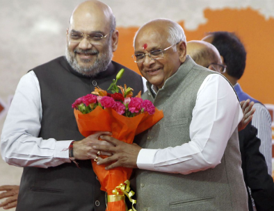 Gujrat Runoff: Shahi revelation of the next BJP CM