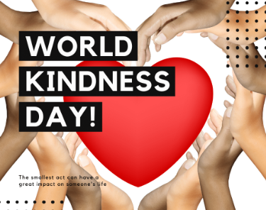 Happy World Kindness Day!