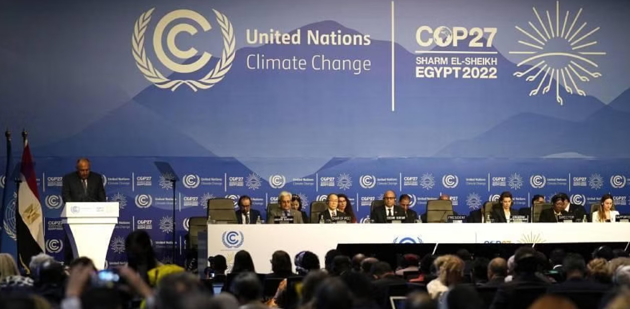 Compensation for poor nations? : COP27 tables the proposal