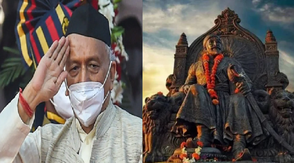 Divided By Politics United By Chhatrapati Shivaji Maharaj: Mr. Koshyari, This Is Maharashtra!