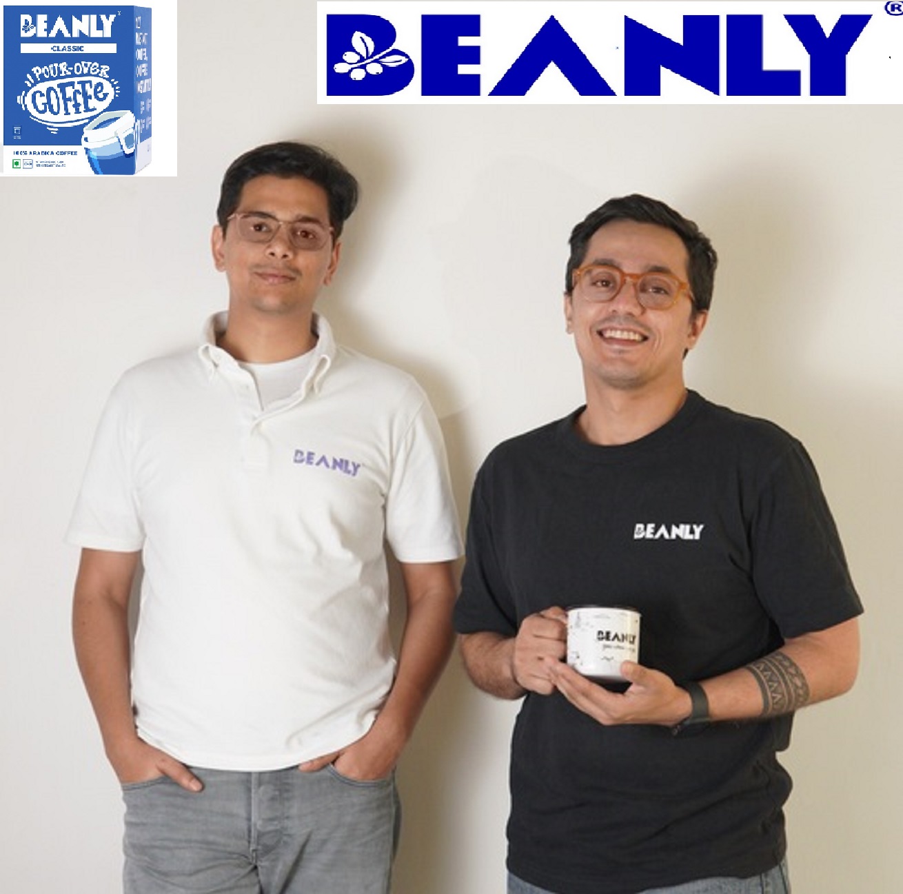 Beanly, innovative coffee brand raises seed round from marquee investors