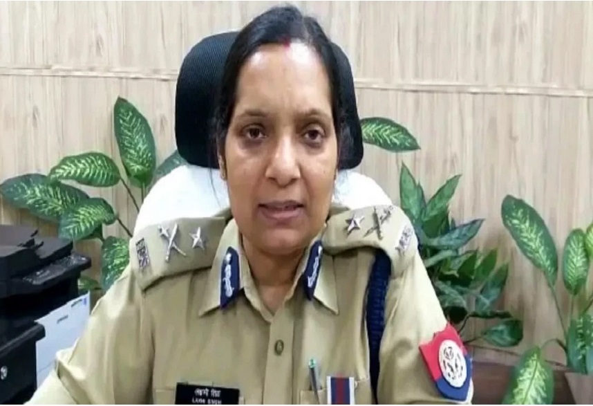 Laxmi Singh: First Woman Police Commissioner Who Created Many Records