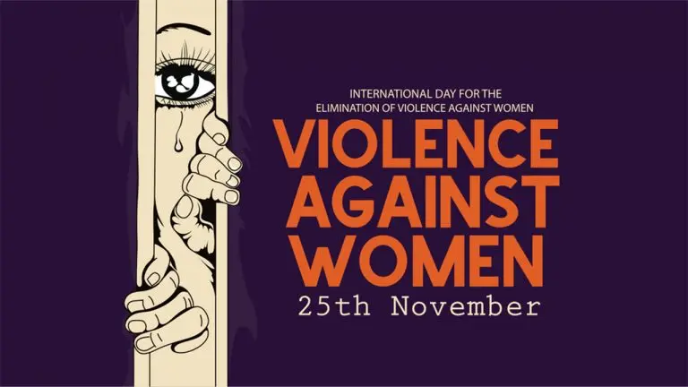 Awaken India: Its International Day for Elimination of Violence against Women