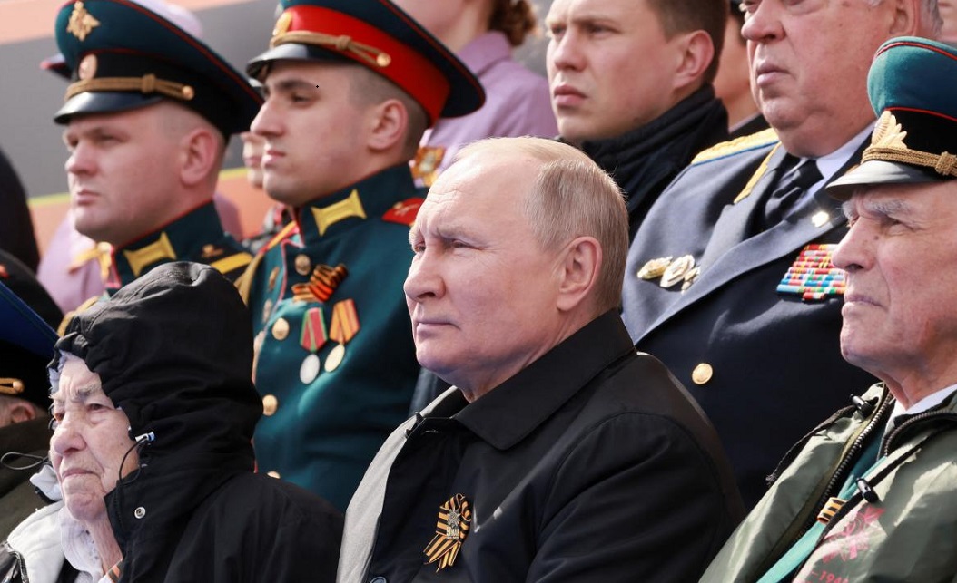 Putin fears hypnosis as a possible coup attempt
