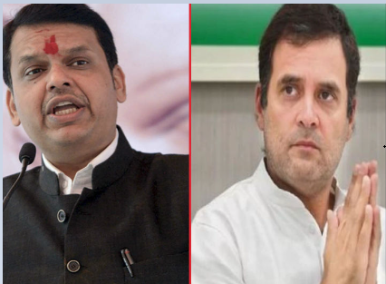 ‘Now Read this, Rahul ji!’ : Fadnavis on Savarkar controversy