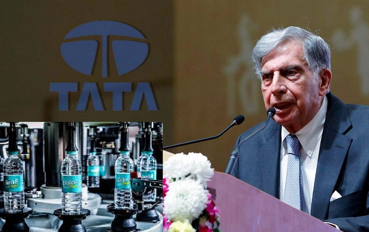 Tata To Tag Water In TCPL