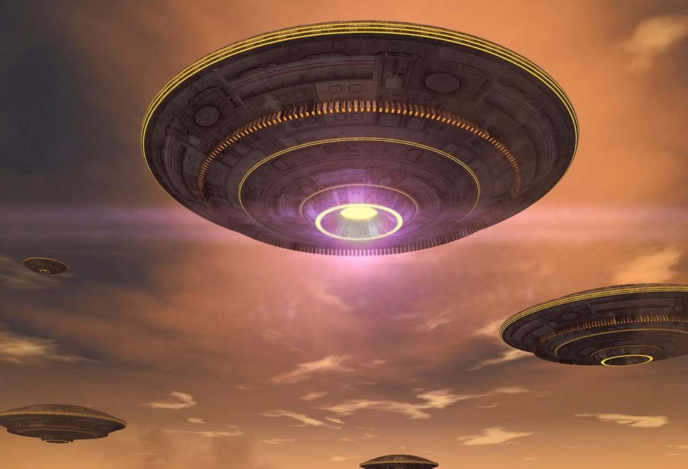 UFO Conspiracy : Danger unknown to global denizens