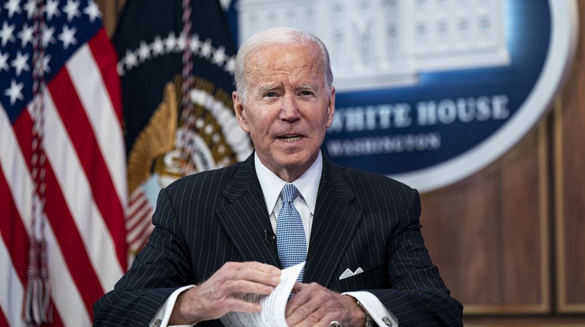 Turning 80 Biden ramps for rematch to Trump in 2024