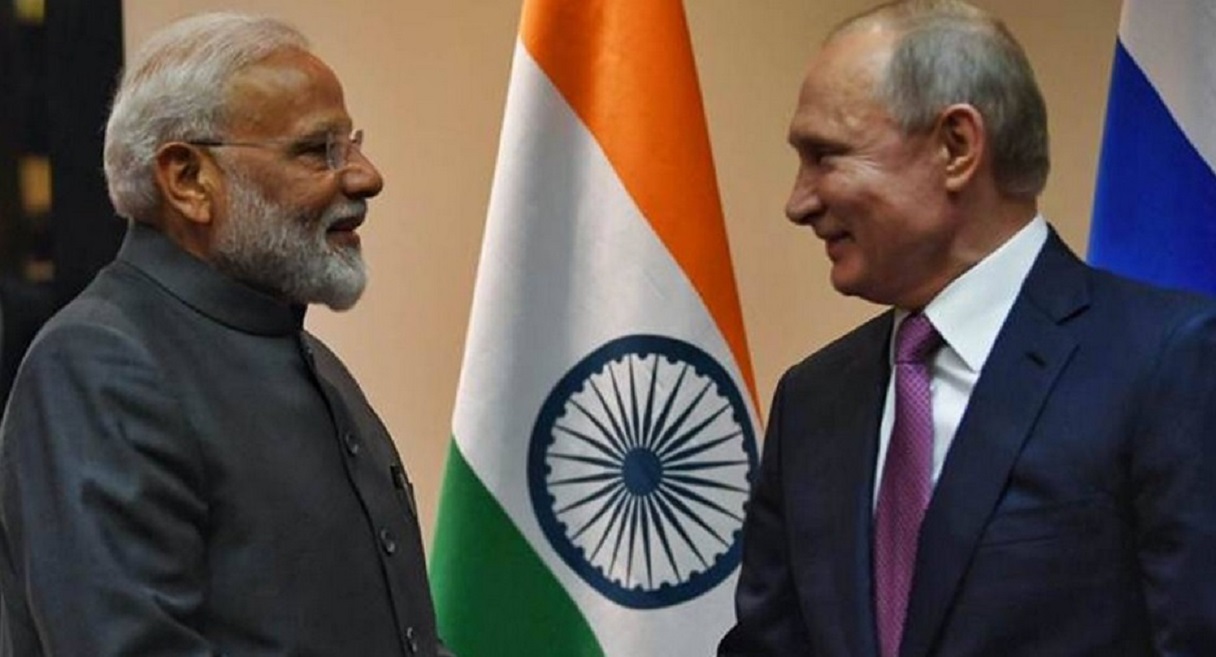 Words Of Wisdom : President Putin admires India & Indians