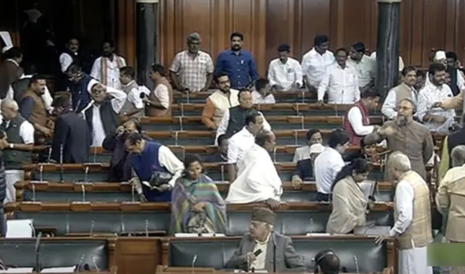 Opposition in Indian Parliament