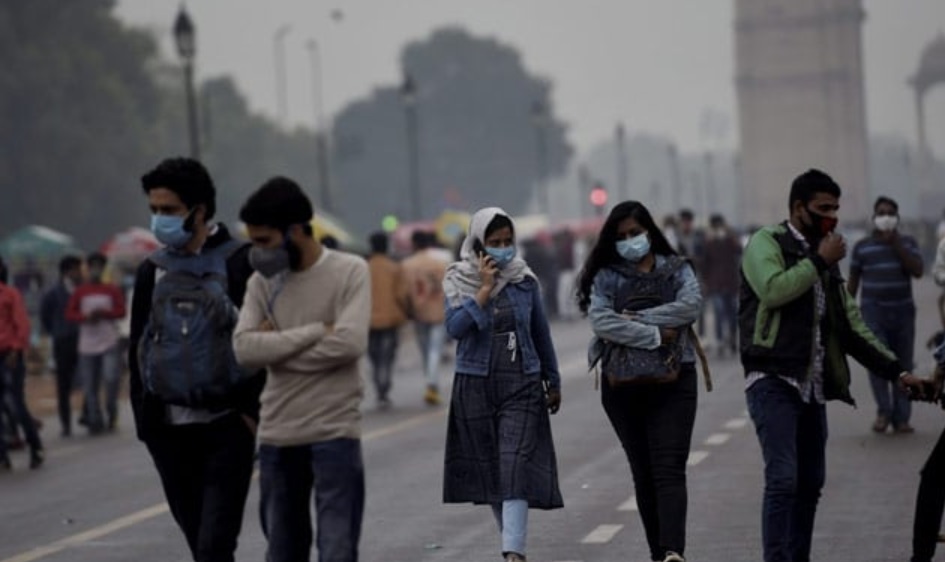 Cold Wave : North India Under Grip of Bad Cold Conditions