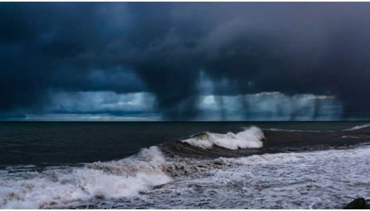 Cyclone Mandous: Mamallapuram’ Costal Demon