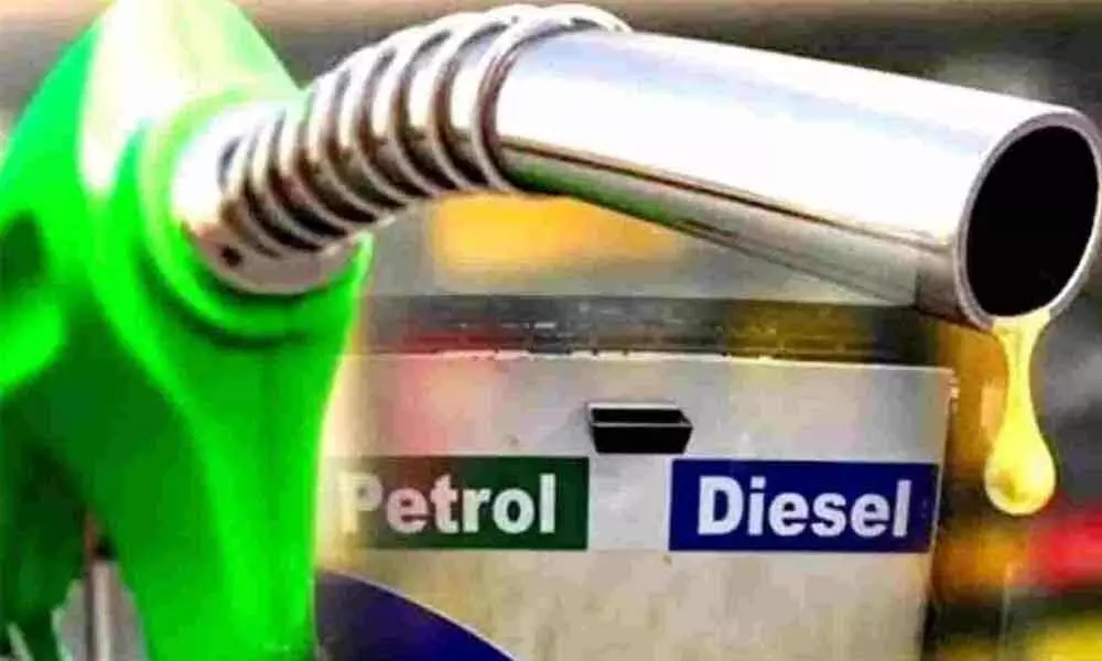 Fuel Rates In India Today