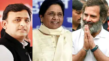 Uttar Pradesh's Mayawati And Akhilesh Taking A Step Back?
