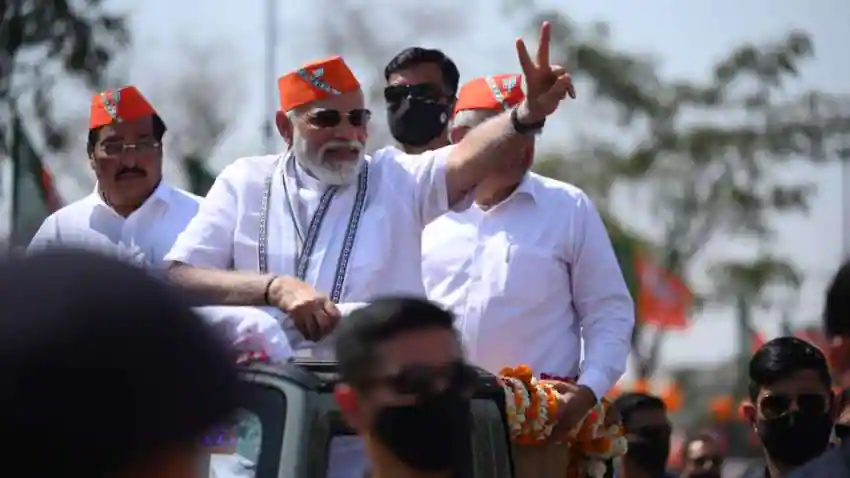 The PM Show is back ‘The Longest Roadshow’ hosted by Modi in Gujarat today.