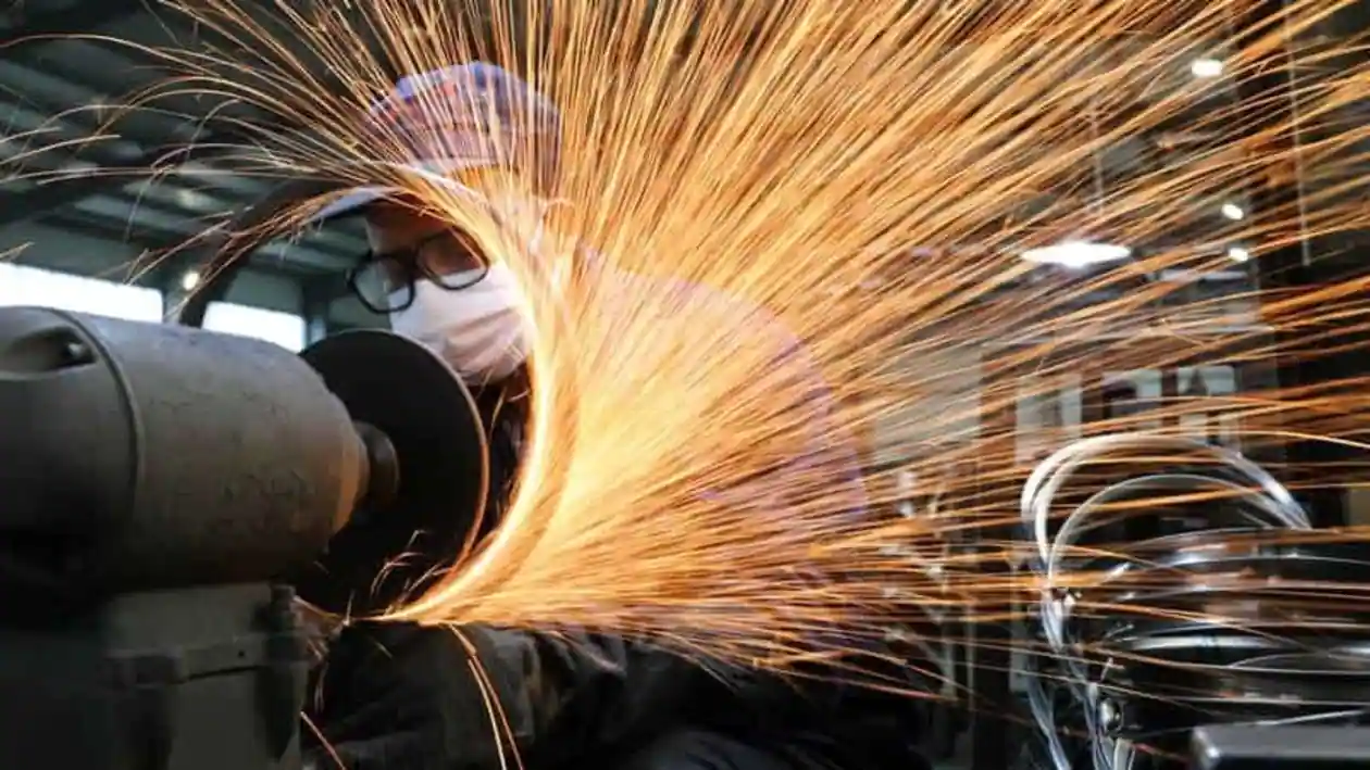 India’s Manufacturing PMI Hits 3-Month High: Report