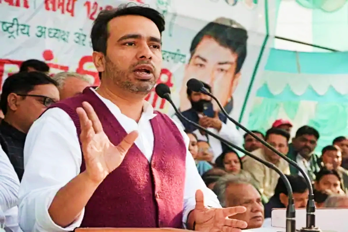 Pathan Controversy: Jayant Chaudhary Made Controversial Remarks On PM Modi, BJP Furious