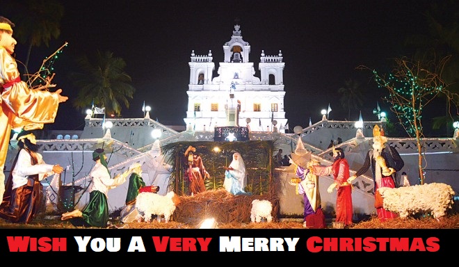 Christmas Countdown : Best Indian Places to spend a Very Merry Christmas!