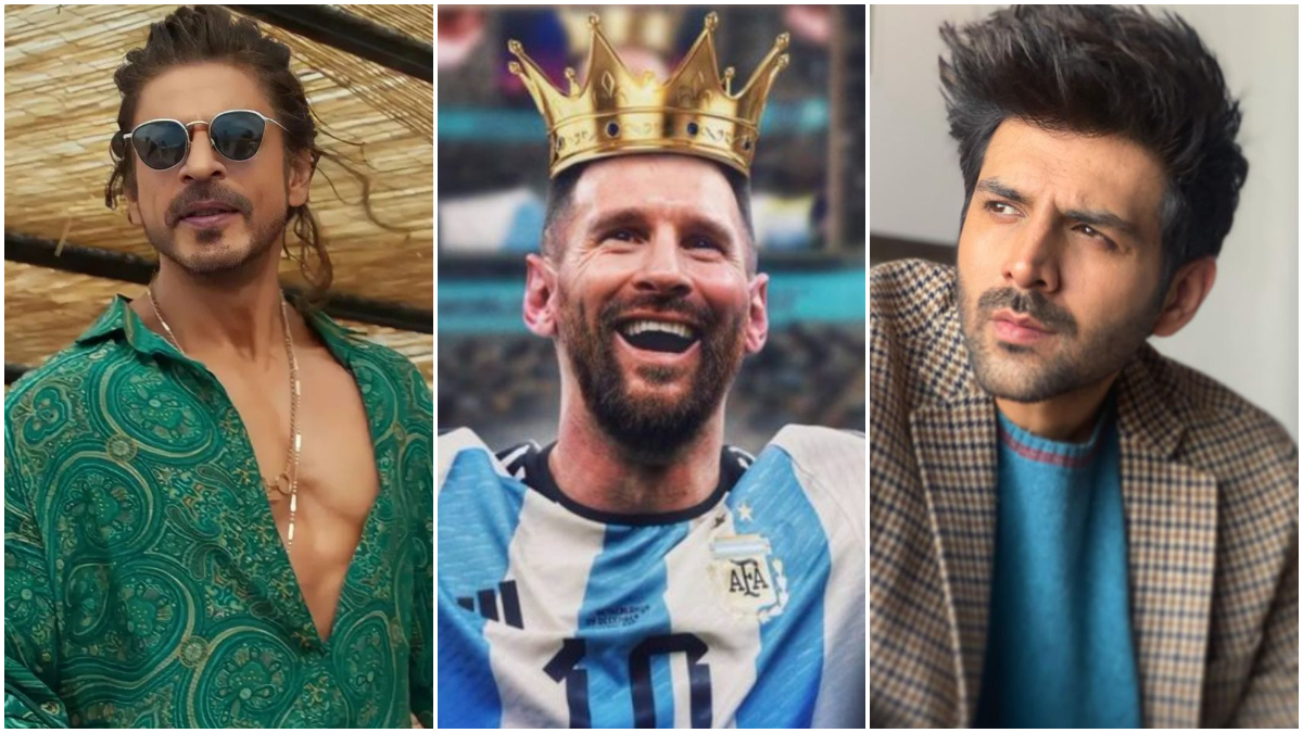 Bollywood drools over Argentina’s win at FIFA World Cup 2022